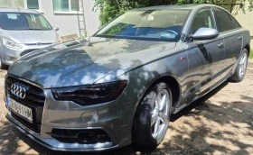 Audi A6 Distronic-Head up Display-Night Vision, снимка 3