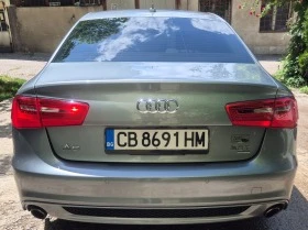 Audi A6 Distronic-Head up Display-Night Vision, снимка 6