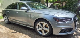 Audi A6 Distronic-Head up Display-Night Vision, снимка 8