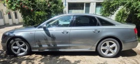 Audi A6 Distronic-Head up Display-Night Vision, снимка 4