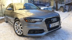 Audi A6 Distronic-Head up Display-Night Vision, снимка 9