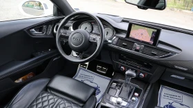 Audi S7 HEAD-UP ВАКУУМ FULL LED BOSE ШВЕЙЦАРИЯ, снимка 12