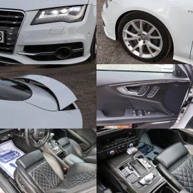 Audi S7 HEAD-UP ВАКУУМ FULL LED BOSE ШВЕЙЦАРИЯ, снимка 17