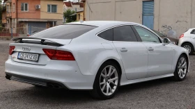 Audi S7 HEAD-UP ВАКУУМ FULL LED BOSE ШВЕЙЦАРИЯ, снимка 5