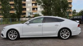 Audi S7 HEAD-UP ВАКУУМ FULL LED BOSE ШВЕЙЦАРИЯ, снимка 8