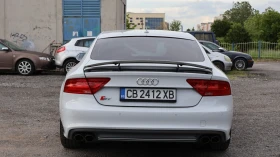 Audi S7 HEAD-UP ВАКУУМ FULL LED BOSE ШВЕЙЦАРИЯ, снимка 6