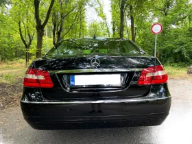 Mercedes-Benz E 220 CDI, снимка 7