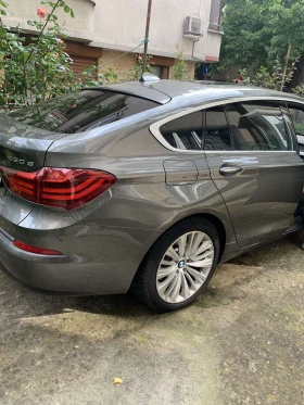 BMW 5 Gran Turismo, снимка 13