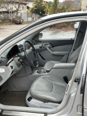 Mercedes-Benz S 500 Xenon/Navi/, снимка 6