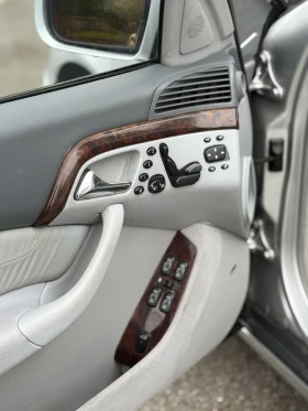 Mercedes-Benz S 500 Xenon/Navi/, снимка 9