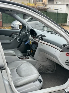 Mercedes-Benz S 500 Xenon/Navi/, снимка 10