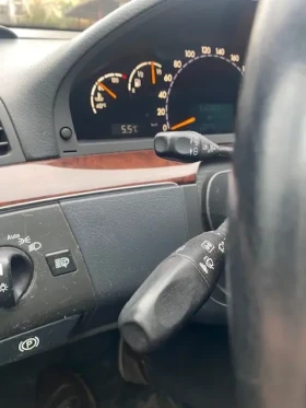 Mercedes-Benz S 350  LPG, снимка 6