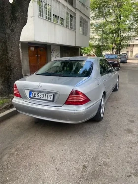 Mercedes-Benz S 350  LPG, снимка 2