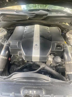 Mercedes-Benz S 350  LPG, снимка 17