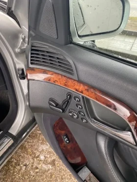 Mercedes-Benz S 350  LPG, снимка 7