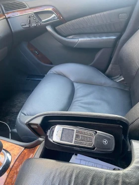 Mercedes-Benz S 350  LPG, снимка 17