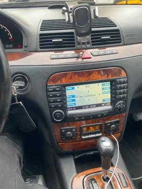Mercedes-Benz S 350  LPG, снимка 8