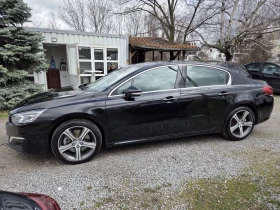 Peugeot 508 2.0GT  HDI 180 kc. FELINE, снимка 3