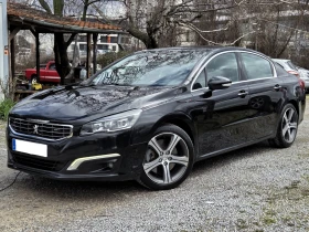 Peugeot 508 2.0GT  HDI 180 kc. FELINE, снимка 1