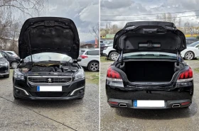 Peugeot 508 2.0GT  HDI 180 kc. FELINE, снимка 14