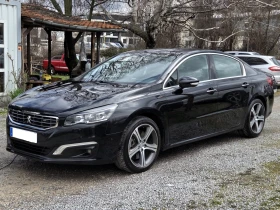 Peugeot 508 2.0GT  HDI 180 kc. FELINE, снимка 2