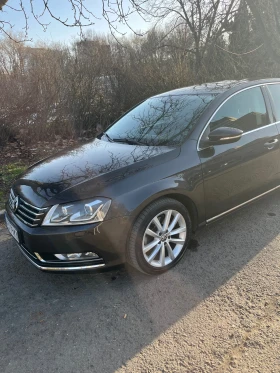 VW Passat B7, снимка 1
