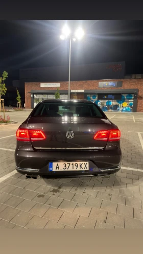 VW Passat B7, снимка 4
