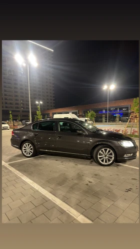 VW Passat B7, снимка 5