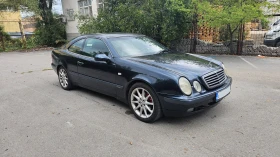 Mercedes-Benz CLK, снимка 4
