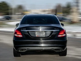 Mercedes-Benz C 300 ПАМЕТ* 4MATIC* KEYLESS* , снимка 4