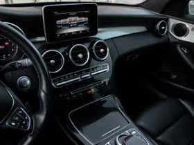 Mercedes-Benz C 300 ПАМЕТ* 4MATIC* KEYLESS* , снимка 8