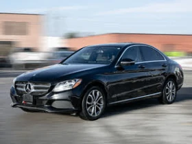 Mercedes-Benz C 300 ПАМЕТ* 4MATIC* KEYLESS* , снимка 1