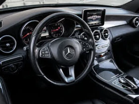Mercedes-Benz C 300 ПАМЕТ* 4MATIC* KEYLESS* , снимка 12