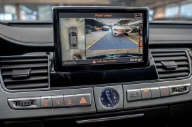 Audi A8 4.2TDI/LONG/Bose/HuD/Камера 360/Дистроник/Обдухван, снимка 13