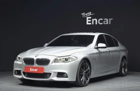 BMW 535 D* BBS* ОБДУХВАНЕ* ШИБИДАХ* HEADUP* SAT, снимка 1