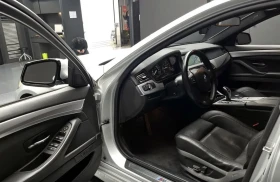BMW 535 D* BBS* ОБДУХВАНЕ* ШИБИДАХ* HEADUP* SAT, снимка 10