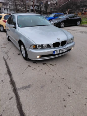 BMW 523, снимка 1