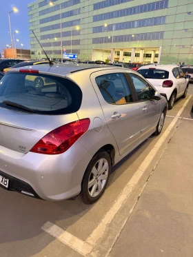 Peugeot 308 Facelift, снимка 5