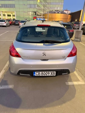 Peugeot 308 Facelift, снимка 6