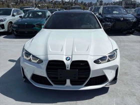 BMW M4 COMPETITION * S58* ПЕРФЕКТНО СЪСТОЯНИЕ* , снимка 2