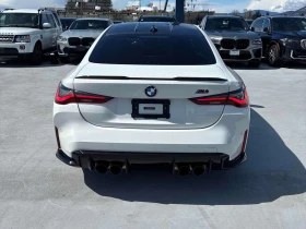 BMW M4 COMPETITION * S58* ПЕРФЕКТНО СЪСТОЯНИЕ* , снимка 5