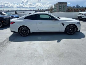 BMW M4 COMPETITION * S58* ПЕРФЕКТНО СЪСТОЯНИЕ* , снимка 4