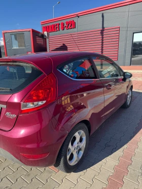 Ford Fiesta, снимка 2
