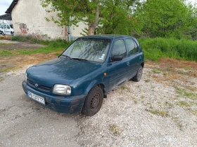 Nissan Micra, снимка 2