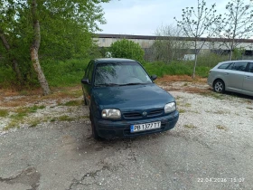 Nissan Micra, снимка 1