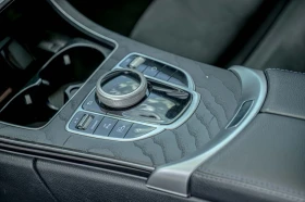 Mercedes-Benz C 220 FACELIFT/AMG LINE/NIGHT EDITION/9-G, снимка 6