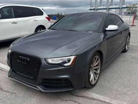 Audi Rs5 QUATTRO * BANG&OLUFSEN* CARBON* ПАНОРАМА* , снимка 1