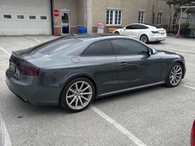 Audi Rs5 QUATTRO * BANG&OLUFSEN* CARBON* ПАНОРАМА* , снимка 4