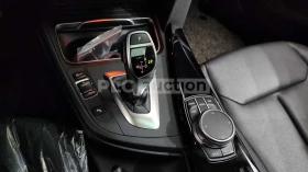 BMW 320 HEAD-UP * ПОДГРЕВИ * ПАНО * KEYLESS * , снимка 9