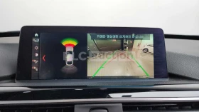 BMW 320 HEAD-UP * ПОДГРЕВИ * ПАНО * KEYLESS * , снимка 15